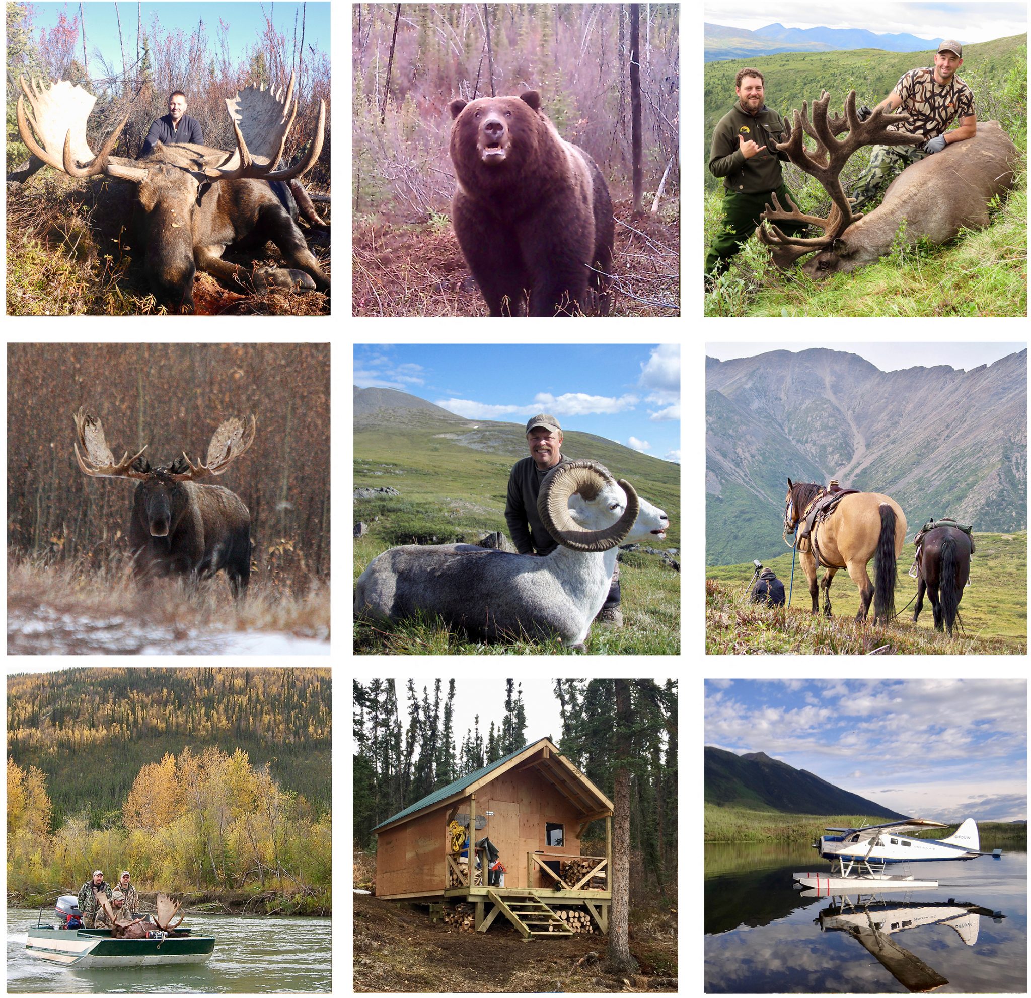 Macmillan River Adventures – Yukon Moose Hunting Yukon Moose Hunts ...