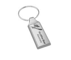 Logo Keychain
